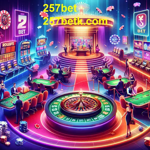 Descubra a Categoria 'Jogos' no 257bet: Uma Experiência de Jogo Inigualável