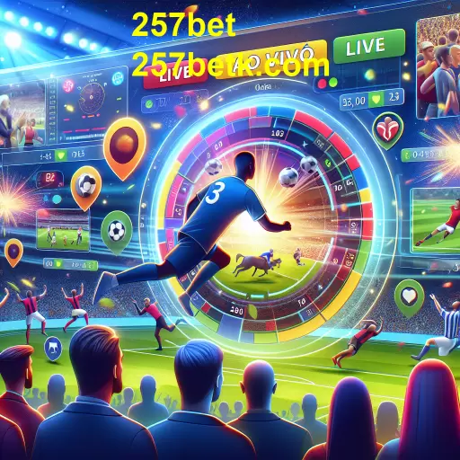 Descubra a Categoria 'Ao Vivo' do 257bet: Emoção em Tempo Real nas Apostas