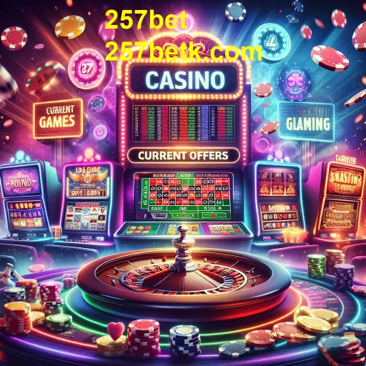 As Melhores Ofertas de Jogos na 257bet: Maximize Sua Experiência de Apostas