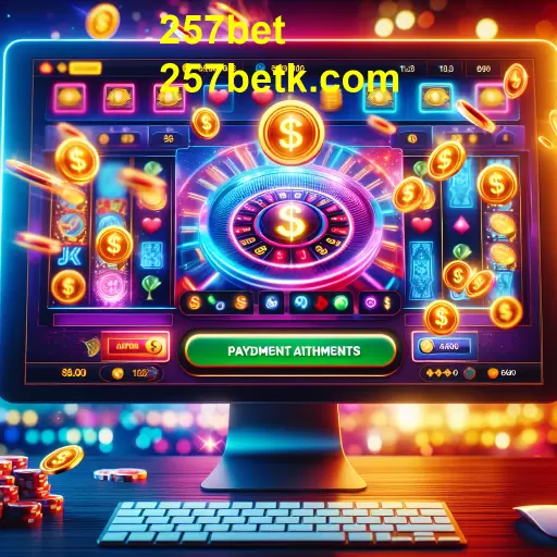 Explorando a Categoria de Jogos de Pagamento no 257bet