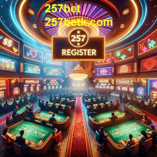 A Diversão da Categoria de Registro no 257bet